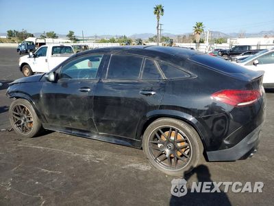 Drugie zdjęcie samochodu z przodu: 2023 MERCEDES-BENZ GLE COUPE AMG 53 4MATIC VIN:4JGFD6BB8PA897147 - miniatura