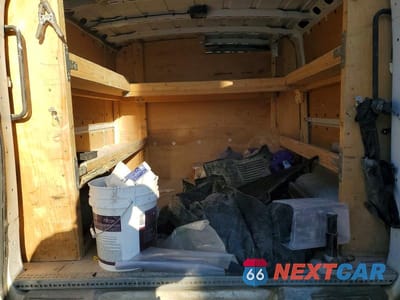 Zdjęcie 10 z 12 samochodu: 2021 NISSAN NV 2500 UTILITY / SERVICE VAN VIN:1N6BF0KY8MN801064 - miniatura