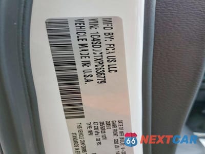 Zdjęcie 13 z 13 samochodu: 2023 DODGE DURANGO R VIN:1C4SDJCTXPC636779 - miniatura