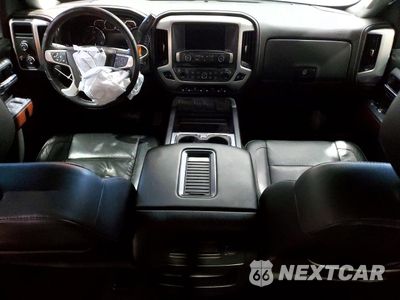 Zdjęcie 8 z 12 samochodu: 2018 GMC SIERRA K1500 SLT VIN:1GTV2NEC4JZ124916 - miniatura