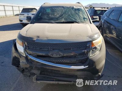 Piąte zdjęcie samochodu w środku: 2012 FORD EXPLORER LIMITED VIN:1FMHK8F84CGA31087 - miniatura