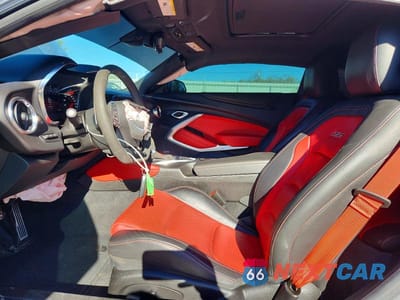 Zdjęcie 7 z 11 samochodu: 2022 CHEVROLET CAMARO SS VIN:1G1FH1R75N0112110 - miniatura