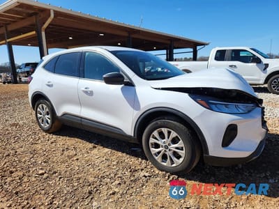 Czwarte zdjęcie samochodu z boku: 2025 FORD ESCAPE ACTIVE VIN:1FMCU0GN0SUA22574 - miniatura