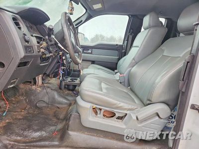 Zdjęcie 7 z 12 samochodu: 2013 FORD F150 SUPER CAB VIN:1FTFX1CF8DFB76759 - miniatura