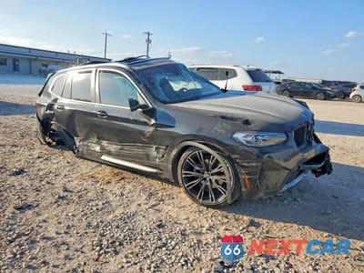 Czwarte zdjęcie samochodu z boku: 2023 BMW X3 SDRIVE30I VIN:5UX43DP0XP9R72800 - miniatura