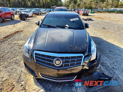 Piąte zdjęcie samochodu w środku: 2013 CADILLAC ATS VIN:1G6AA5RX8D0165852 - miniatura