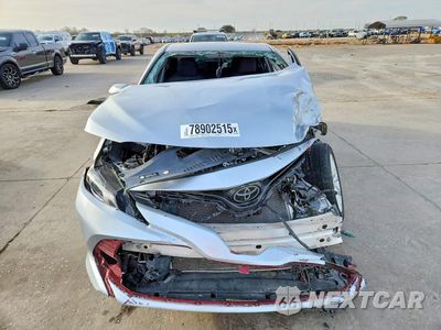 Piąte zdjęcie samochodu w środku: 2020 TOYOTA CAMRY LE VIN:4T1C11AK7LU927862 - miniatura