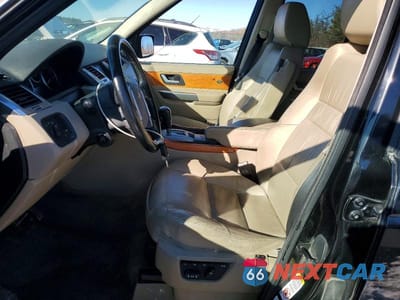 Zdjęcie 7 z 13 samochodu: 2009 LAND ROVER RANGE ROVER SPORT HSE VIN:SALSK25449A207372 - miniatura