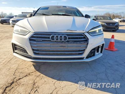 Piąte zdjęcie samochodu w środku: 2019 AUDI A5 PREMIUM S LINE VIN:WAUDNCF51KA078899 - miniatura