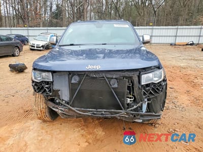 Piąte zdjęcie samochodu w środku: 2019 JEEP GRAND CHEROKEE LIMITED VIN:1C4RJEBGXKC805985 - miniatura