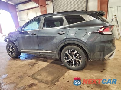 Drugie zdjęcie samochodu z przodu: 2025 KIA SPORTAGE EX VIN:5XYK33DF3SG243721 - miniatura