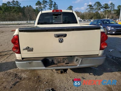 Zdjęcie 6 z 12 samochodu: 2008 DODGE RAM 1500 ST VIN:1D7HA18268J162481 - miniatura
