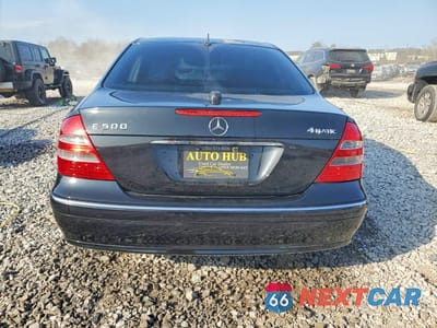Zdjęcie 6 z 12 samochodu: 2004 MERCEDES-BENZ E 500 4MATIC VIN:WDBUF83J84X121213 - miniatura