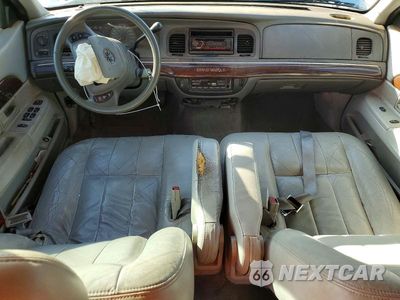 Zdjęcie 8 z 11 samochodu: 2003 MERCURY GRAND MARQUIS LS VIN:2MEFM75WX3X705963 - miniatura