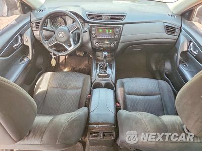 Zdjęcie 8 z 12 samochodu: 2018 NISSAN ROGUE S VIN:KNMAT2MT4JP573925 - miniatura