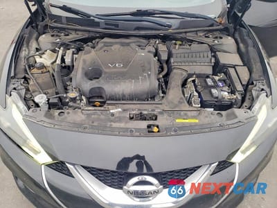 Zdjęcie 11 z 11 samochodu: 2017 NISS MAXIMA 3.5S VIN:1N4AA6AP4HC412809 - miniatura
