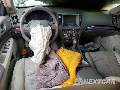 Zdjęcie 8 z 12 samochodu: 2011 INFINITI G37 SEDAN VIN:JN1CV6AP3BM300661 - miniatura
