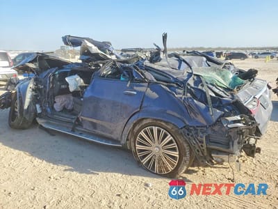 Drugie zdjęcie samochodu z przodu: 2026 MERCEDES-BENZ GLS 450 4MATIC VIN:4JGFF5KE7TB506430 - miniatura