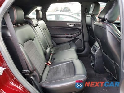 Zdjęcie 11 z 12 samochodu: 2020 FORD EDGE SEL VIN:2FMPK3J9XLBB40806 - miniatura