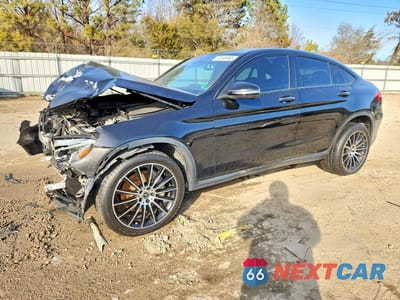 2019 MERCEDES-BENZ GLC COUPE 300 4MATIC WDC0J4KB3KF518374 - główne zdjęcie licytacji z USA - miniatura