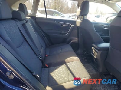 Zdjęcie 11 z 13 samochodu: 2025 TOYOTA RAV4 XLE 4DR AWD VIN:2T3R1RFV3SW592830 - miniatura