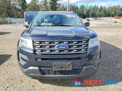 Piąte zdjęcie samochodu w środku: 2016 FORD EXPLORER VIN:1FM5K8B85GGB42892 - miniatura
