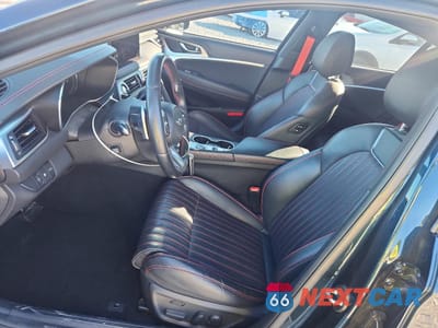 Zdjęcie 7 z 13 samochodu: 2022 GENESIS G70 BASE VIN:KMTG54TE2NU085391 - miniatura