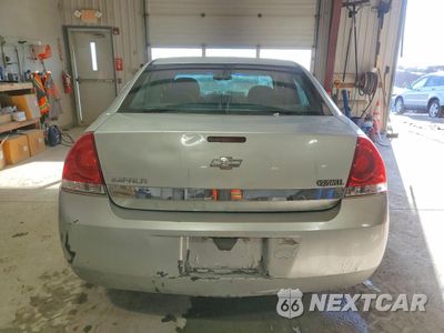 Zdjęcie 6 z 12 samochodu: 2010 CHEVROLET IMPALA LS VIN:2G1WA5EN4A1117684 - miniatura