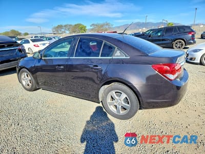 Drugie zdjęcie samochodu z przodu: 2014 CHEVROLET CRUZE LT VIN:1G1PC5SB1E7306701 - miniatura