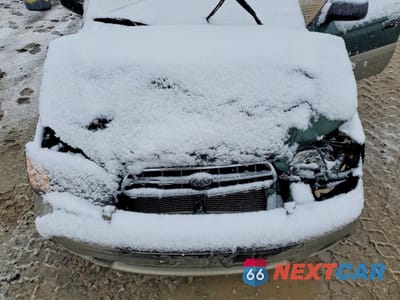 Zdjęcie 11 z 13 samochodu: 2000 SUBARU LEGACY OUTBACK VIN:4S3BH6651Y7610502 - miniatura