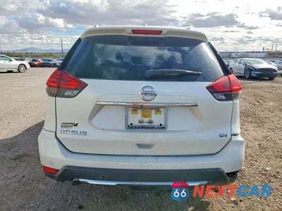 Zdjęcie 6 z 11 samochodu: 2019 NISS ROGUE SV VIN:JN8AT2MT9KW263040 - miniatura
