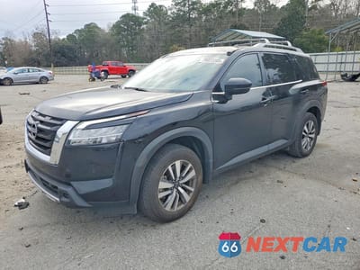 2023 NISSAN PATHFINDER SL 5N1DR3CAXPC263047 - główne zdjęcie licytacji z USA - miniatura