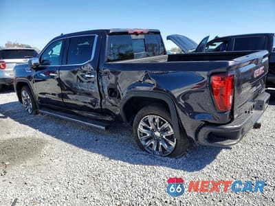 Drugie zdjęcie samochodu z przodu: 2023 GMC SIERRA C1500 DENALI VIN:3GTPHGED3PG145681 - miniatura