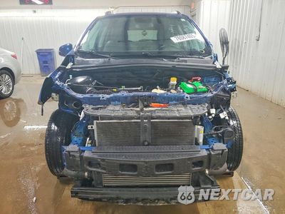 Piąte zdjęcie samochodu w środku: 2020 CHEVROLET TRAX 1LT VIN:3GNCJPSB7LL157749 - miniatura
