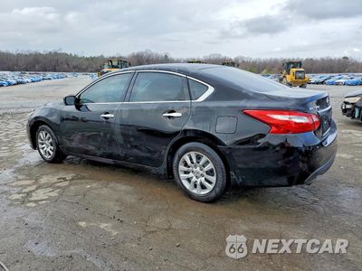 Drugie zdjęcie samochodu z przodu: 2017 NISSAN ALTIMA 2.5 S VIN:1N4AL3AP6HC470347 - miniatura