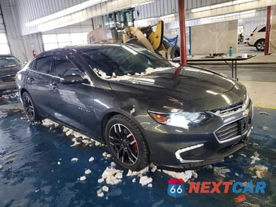 Czwarte zdjęcie samochodu z boku: 2016 CHEVROLET MALIBU LT VIN:1G1ZE5ST6GF238898 - miniatura