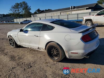 Drugie zdjęcie samochodu z przodu: 2020 FORD MUSTANG VIN:1FA6P8TH4L5122749 - miniatura