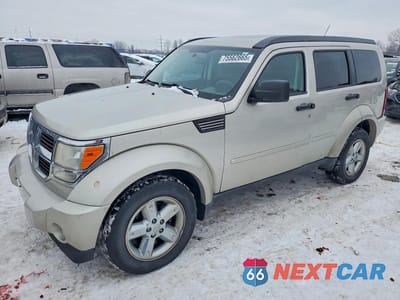 2008 DODGE NITRO SXT 1D8GU28K88W249595 - główne zdjęcie licytacji z USA - miniatura