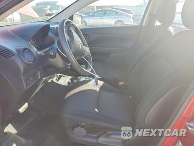 Zdjęcie 7 z 13 samochodu: 2021 MITSUBISHI MIRAGE ES VIN:ML32AUHJ1MH012145 - miniatura