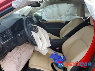 Zdjęcie 7 z 11 samochodu: 2014 LEXUS CT 200 VIN:JTHKD5BH2E2191976 - miniatura