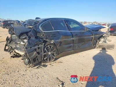 Trzecie zdjęcie samochodu z tyłu: 2018 BMW 330E VIN:WBA8E1C58JA756766 - miniatura