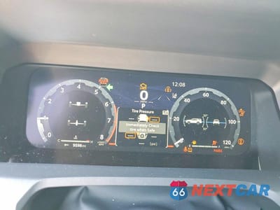 Zdjęcie 9 z 12 samochodu: 2025 TOYOTA 4RUNNER SR5 VIN:JTEVA5BR1S5068675 - miniatura