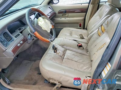 Zdjęcie 7 z 13 samochodu: 2004 MERCURY GRAND MARQUIS LS VIN:2MEHM75W84X608092 - miniatura