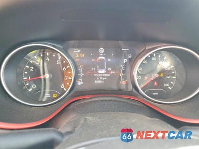 Zdjęcie 9 z 13 samochodu: 2017 JEEP COMPASS TRAILHAWK VIN:3C4NJDDB0HT656994 - miniatura