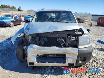 Piąte zdjęcie samochodu w środku: 2011 NISSAN TITAN S VIN:1N6BA0CH3BN323324 - miniatura