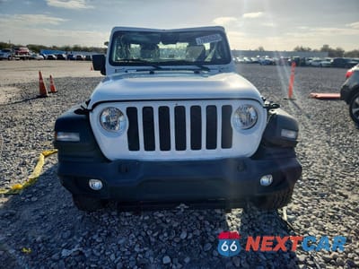 Piąte zdjęcie samochodu w środku: 2024 JEEP WRANGLER SPORT VIN:1C4PJXDN0RW117162 - miniatura