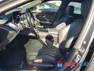 Zdjęcie 7 z 11 samochodu: 2022 MERCEDES-BENZ S 500 4MATIC VIN:W1K6G6DB1NA105593 - miniatura
