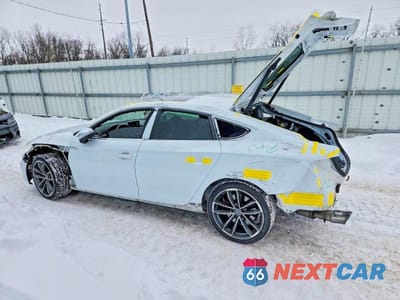 Drugie zdjęcie samochodu z przodu: 2018 AUDI S5 PRESTIGE VIN:WAUC4CF56JA065398 - miniatura