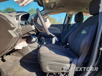Zdjęcie 7 z 11 samochodu: 2018 CHEVROLET SONIC LT VIN:1G1JD5SG6J4123207 - miniatura