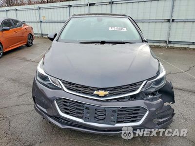 Piąte zdjęcie samochodu w środku: 2016 CHEVROLET CRUZE LT VIN:1G1BE5SMXG7247446 - miniatura
